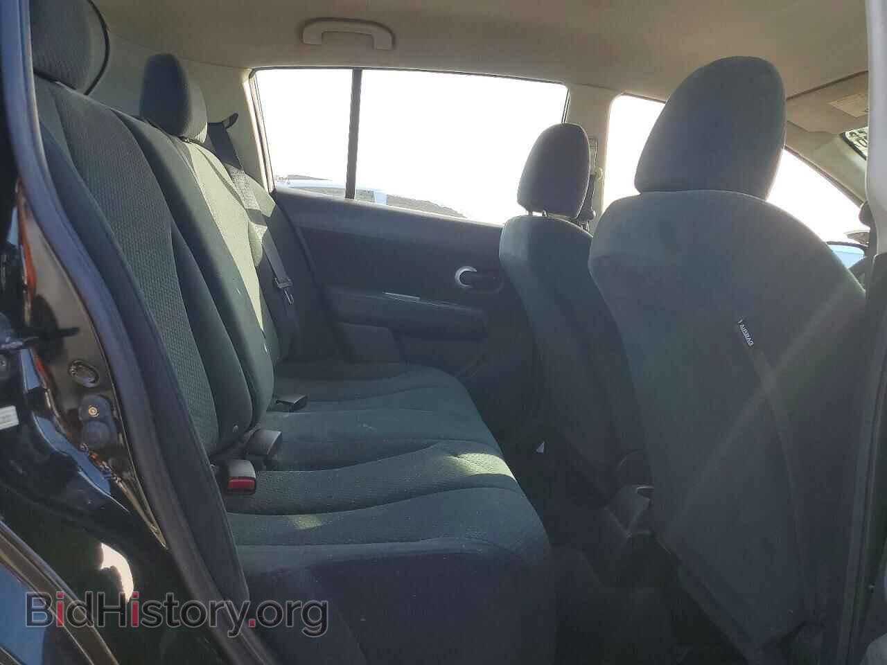 2012 NISSAN VERSA - VIN: 3N1BC1CP7CL361251 - Photo 10