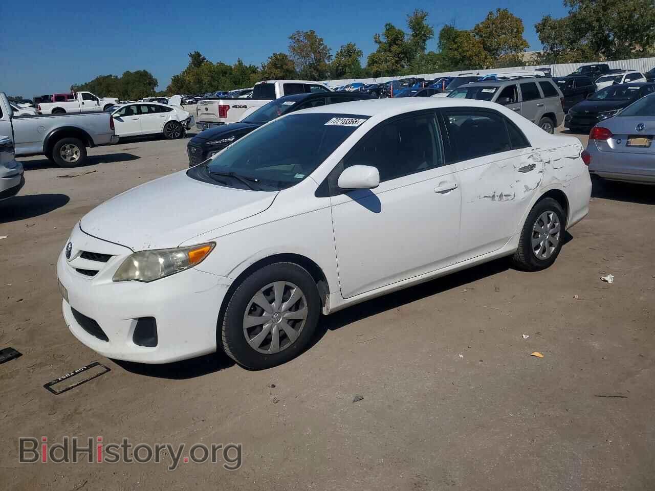 Фотография 2T1BU4EE7BC699984 - TOYOTA COROLLA 2011