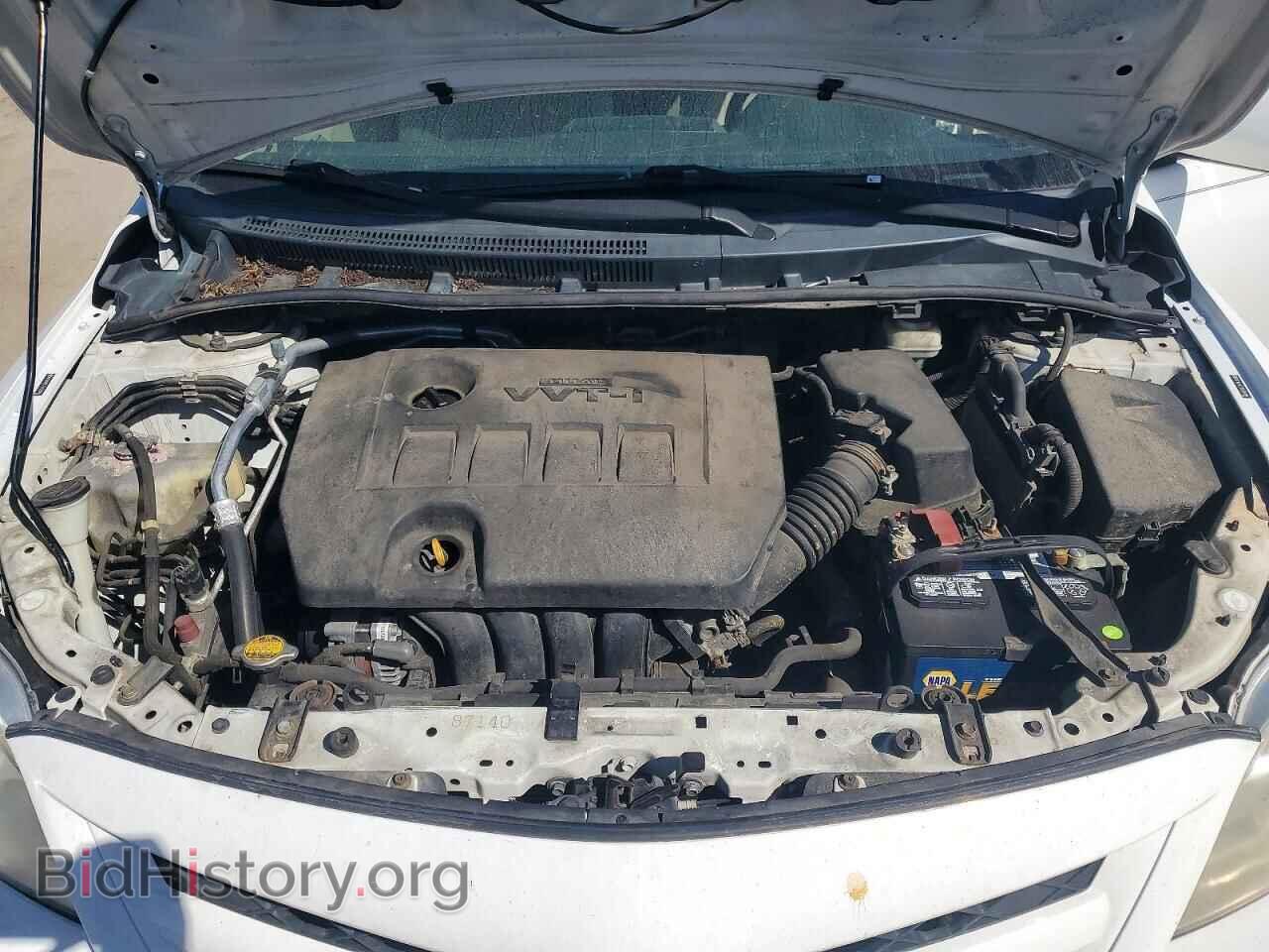 2011 TOYOTA COROLLA - VIN: 2T1BU4EE7BC699984 - Фото 11