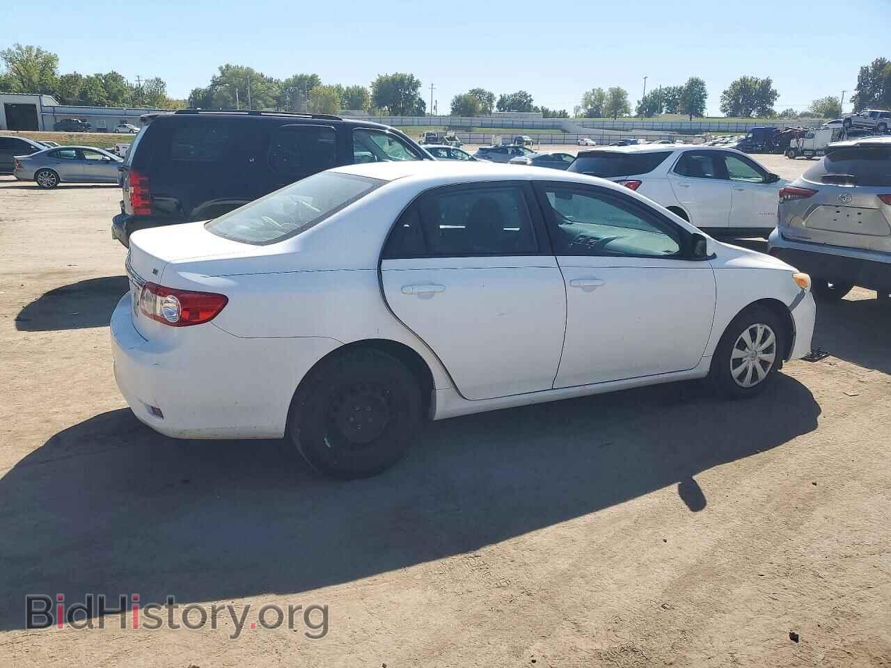 2011 TOYOTA COROLLA - VIN: 2T1BU4EE7BC699984 - Фото 3