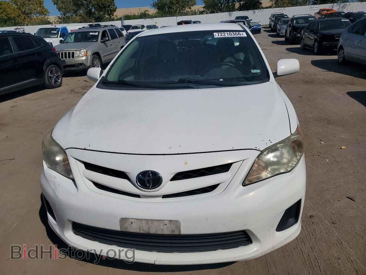 2011 TOYOTA COROLLA - VIN: 2T1BU4EE7BC699984 - Фото 5