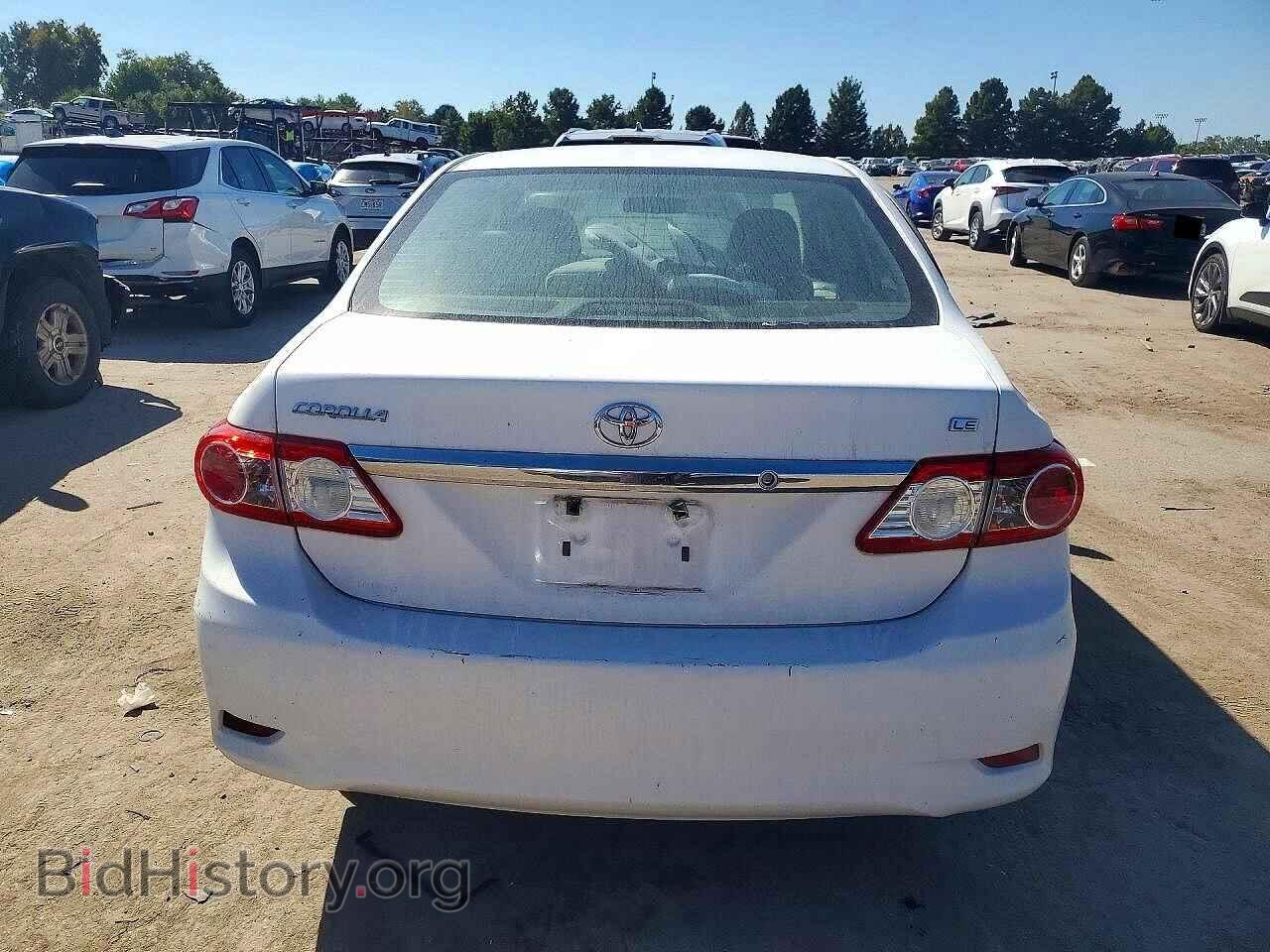 2011 TOYOTA COROLLA - VIN: 2T1BU4EE7BC699984 - Фото 6