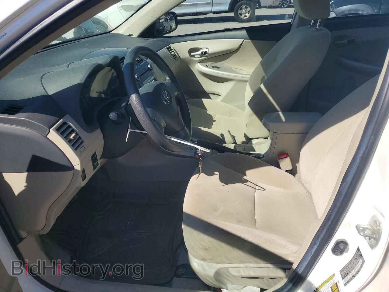 2011 TOYOTA COROLLA - VIN: 2T1BU4EE7BC699984 - Фото 7