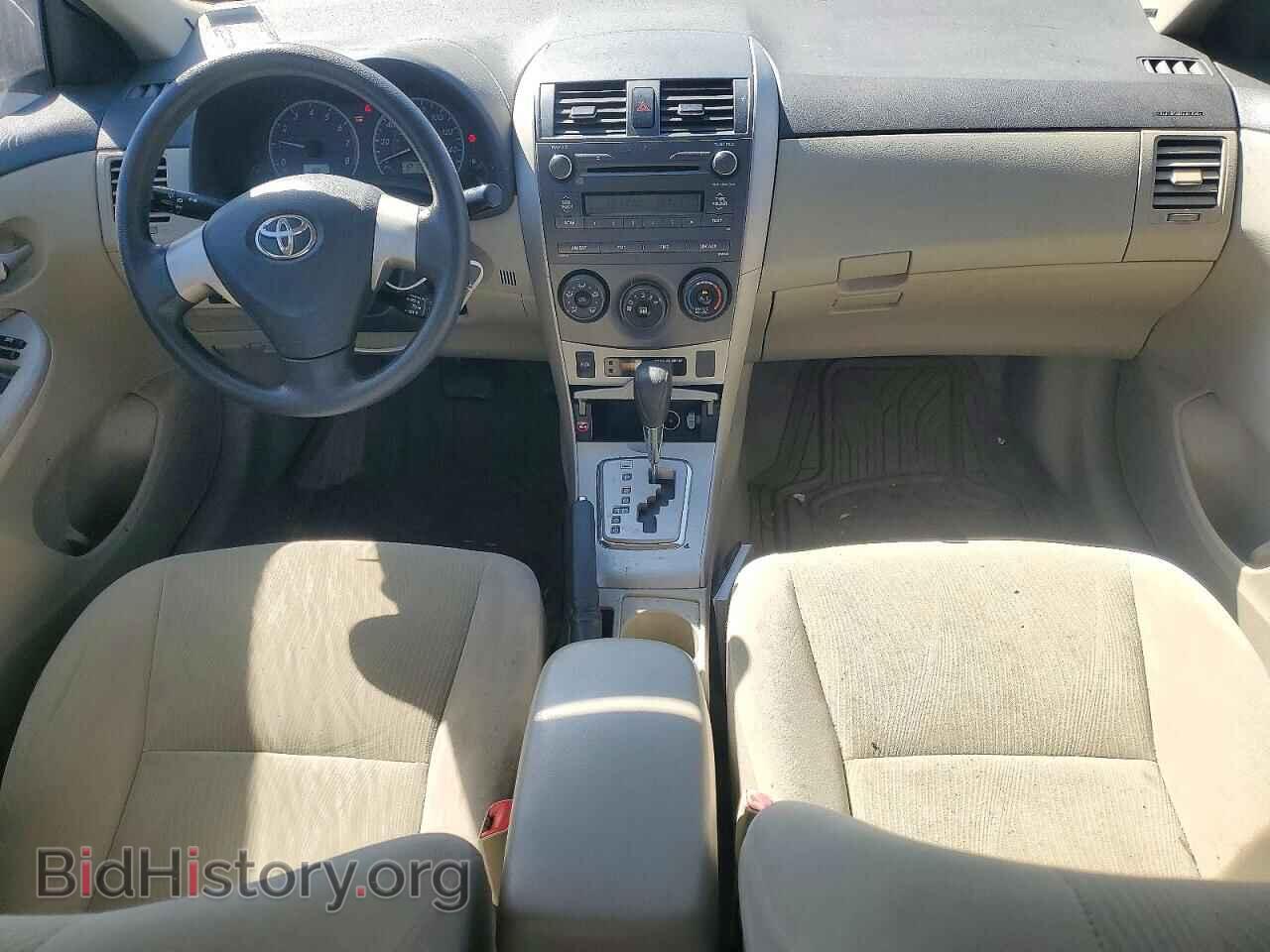 2011 TOYOTA COROLLA - VIN: 2T1BU4EE7BC699984 - Фото 8