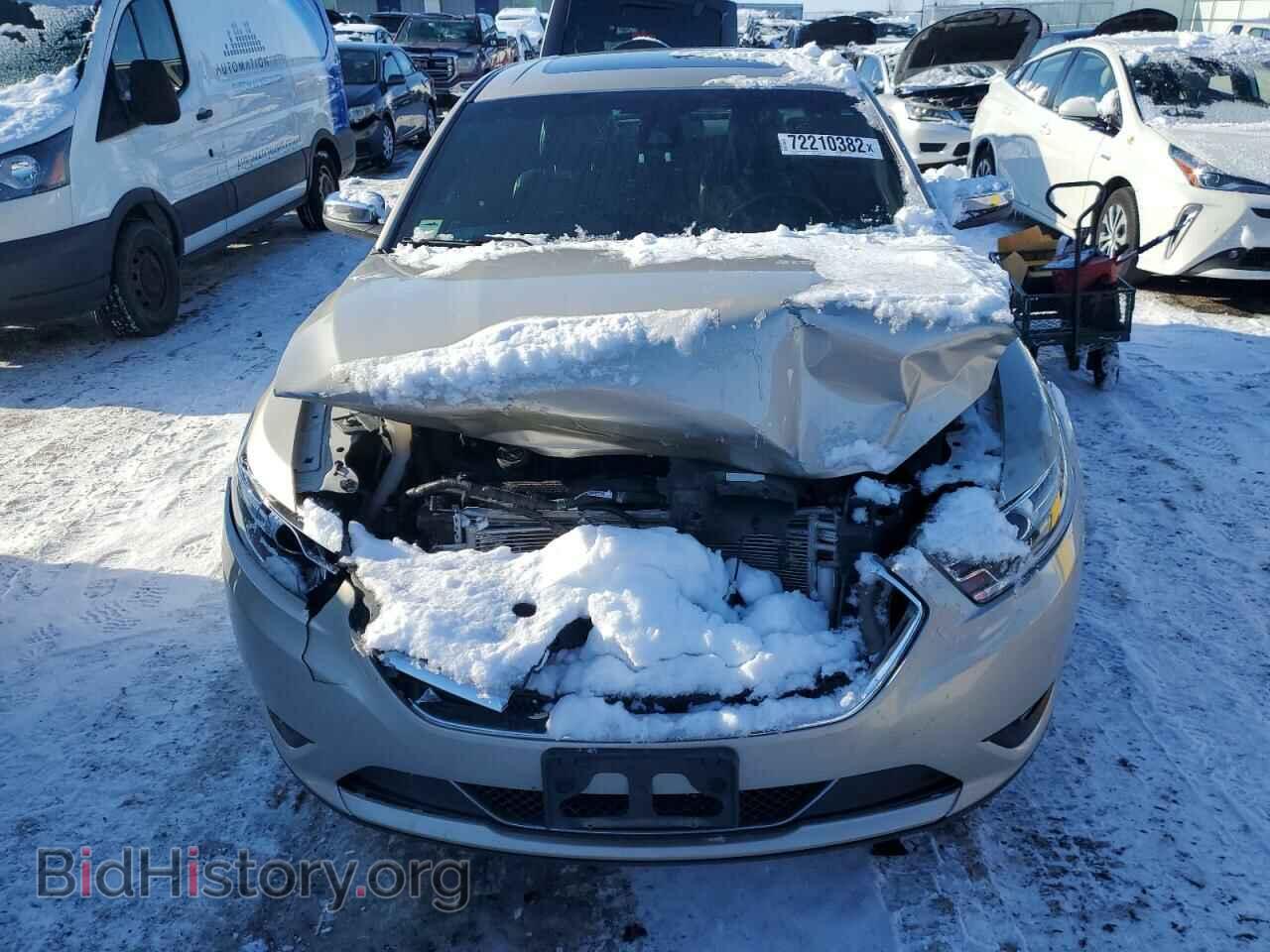 2018 FORD TAURUS - VIN: 1FAHP2F84JG124956 - Фото 5