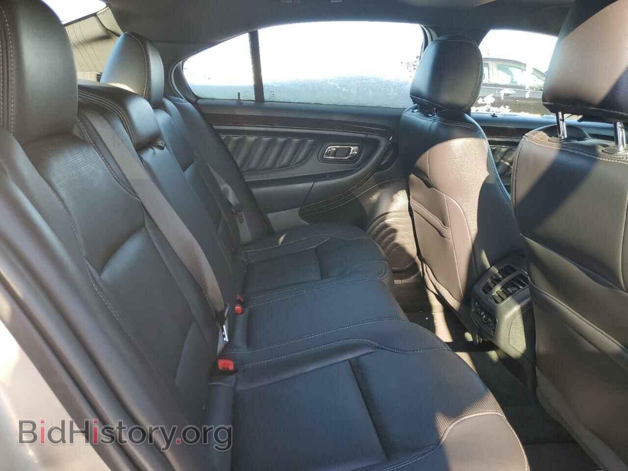 2018 FORD TAURUS - VIN: 1FAHP2F84JG124956 - Фото 10