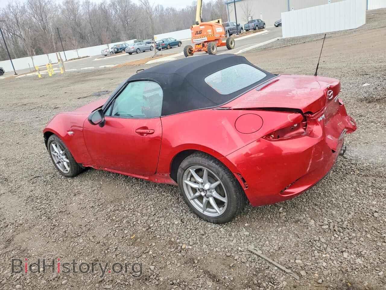 2017 MAZDA MX5 - VIN: JM1NDAB74H0124052 - Photo 2