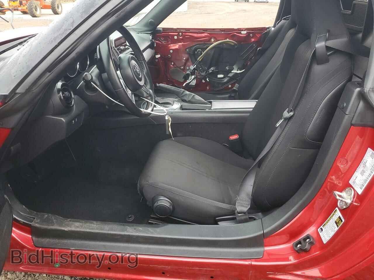 2017 MAZDA MX5 - VIN: JM1NDAB74H0124052 - Photo 7