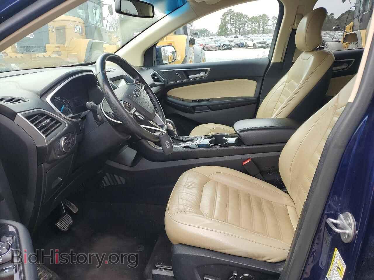 2016 FORD EDGE - VIN: 2FMPK4J91GBB48952 - Фото 7