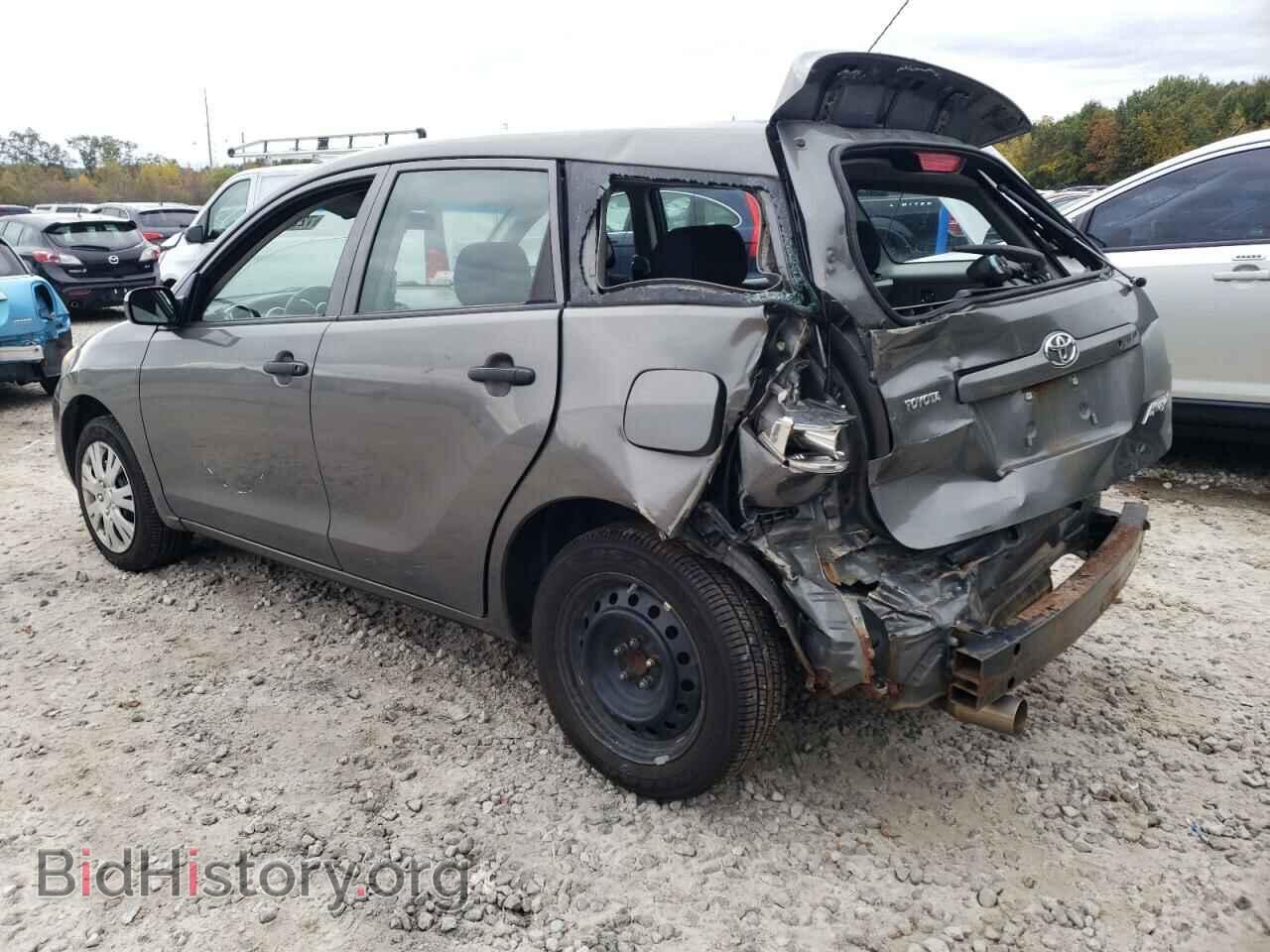2007 TOYOTA COROLLA - VIN: 2T1KR32E87C631538 - Фото 2