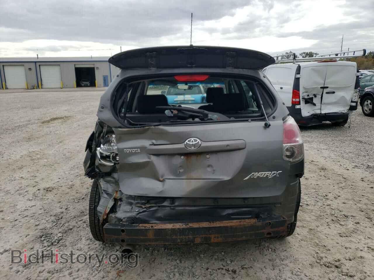 2007 TOYOTA COROLLA - VIN: 2T1KR32E87C631538 - Фото 6