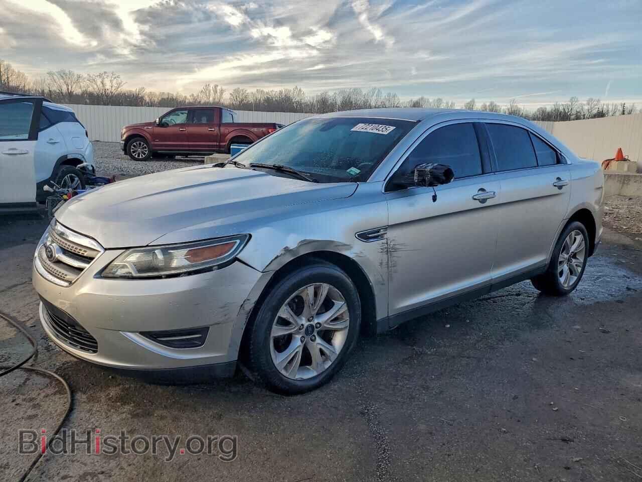 Photo 1FAHP2EW0BG167160 - FORD TAURUS 2011