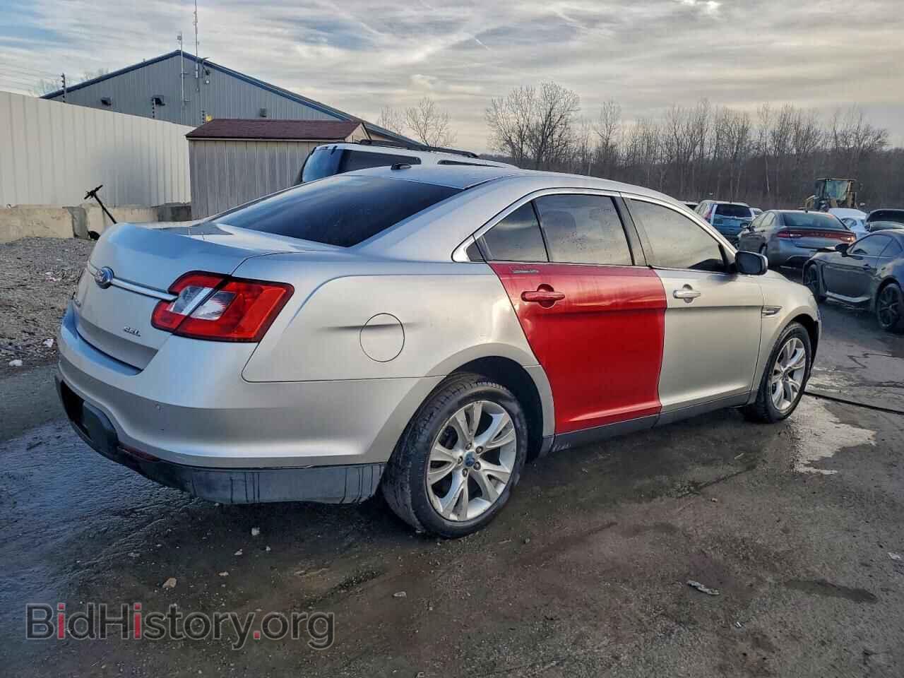 2011 FORD TAURUS - VIN: 1FAHP2EW0BG167160 - Photo 3