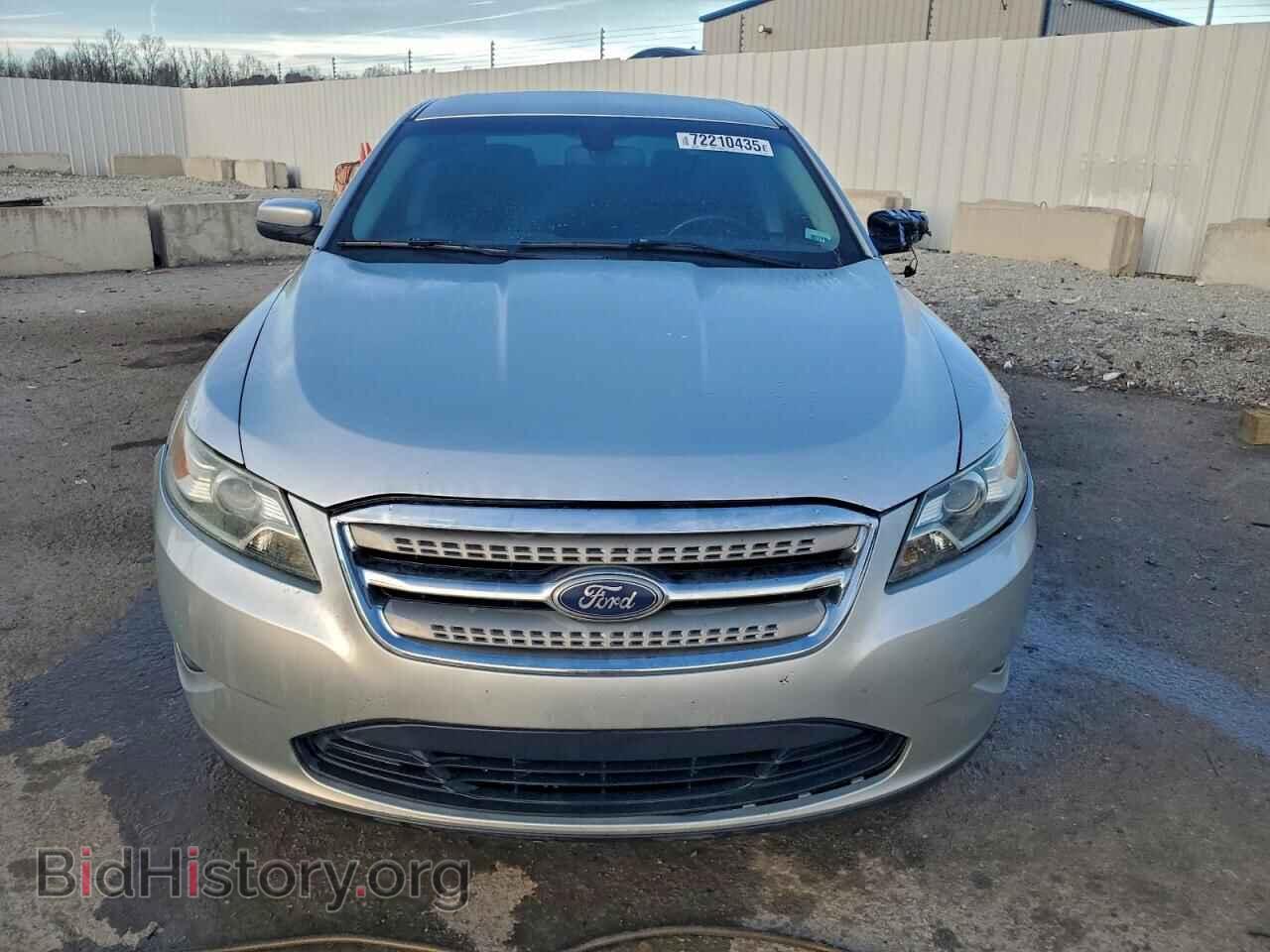 2011 FORD TAURUS - VIN: 1FAHP2EW0BG167160 - Photo 5