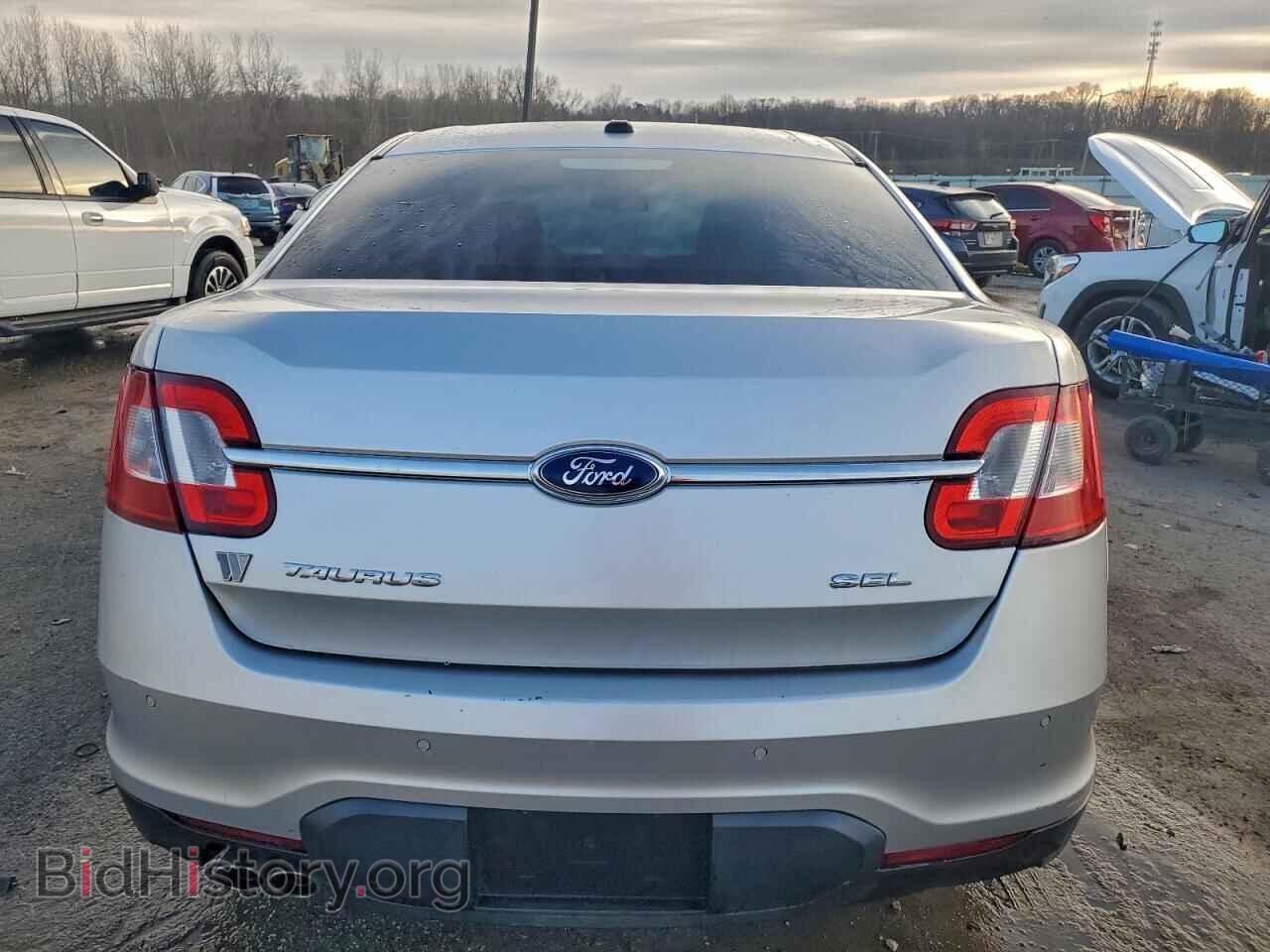 2011 FORD TAURUS - VIN: 1FAHP2EW0BG167160 - Photo 6