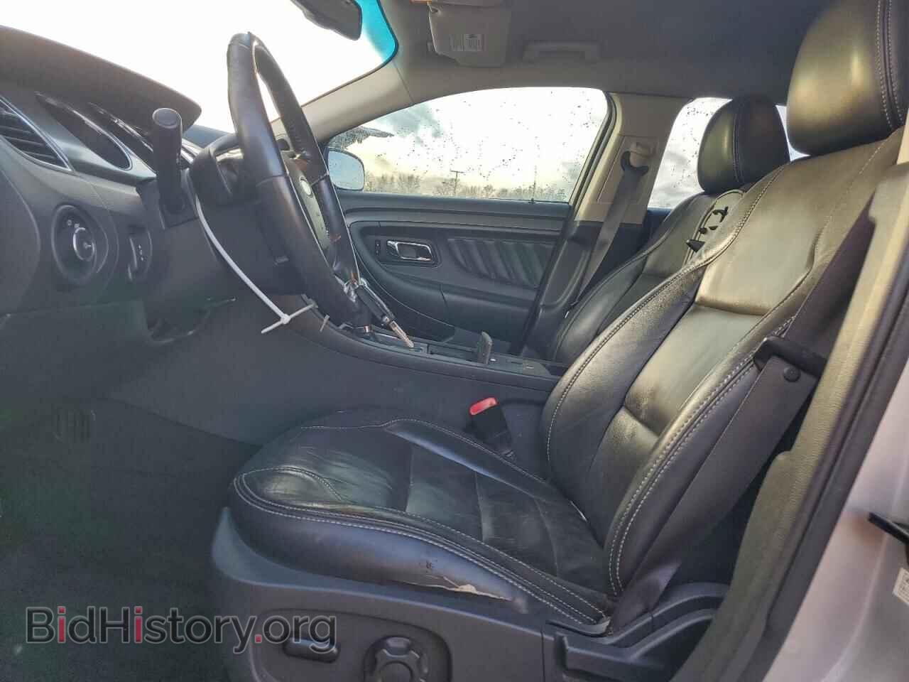 2011 FORD TAURUS - VIN: 1FAHP2EW0BG167160 - Photo 7