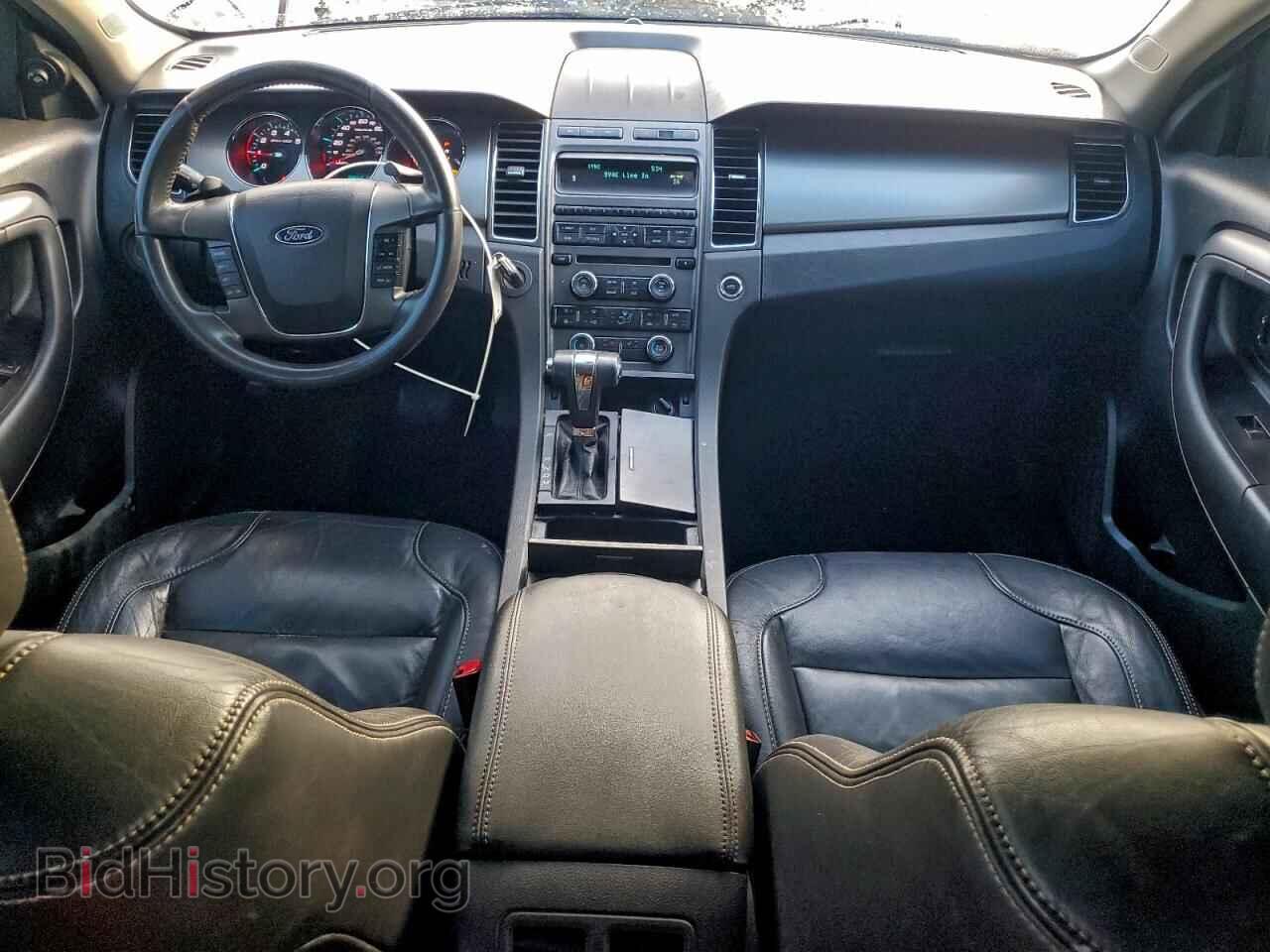 2011 FORD TAURUS - VIN: 1FAHP2EW0BG167160 - Photo 8