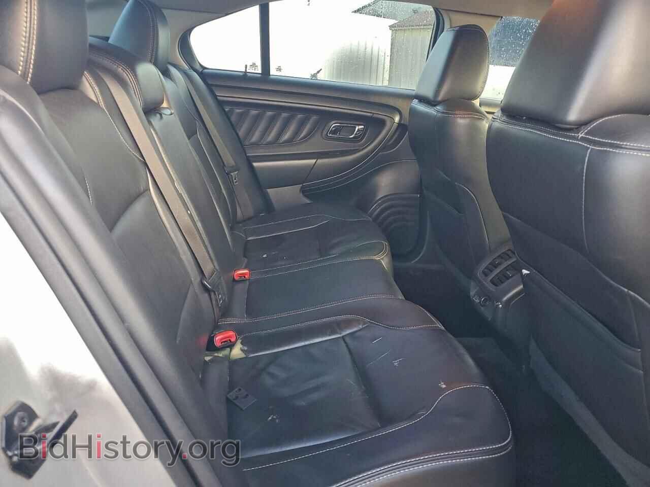 2011 FORD TAURUS - VIN: 1FAHP2EW0BG167160 - Photo 10