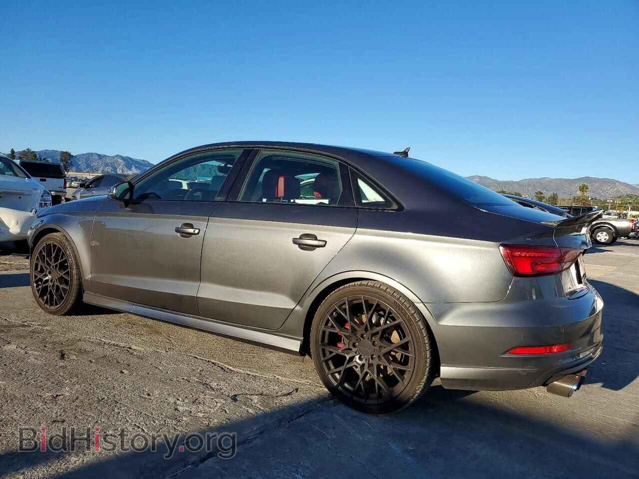 2019 AUDI S3 - VIN: WAUB1GFFXKA076104 - Фото 2