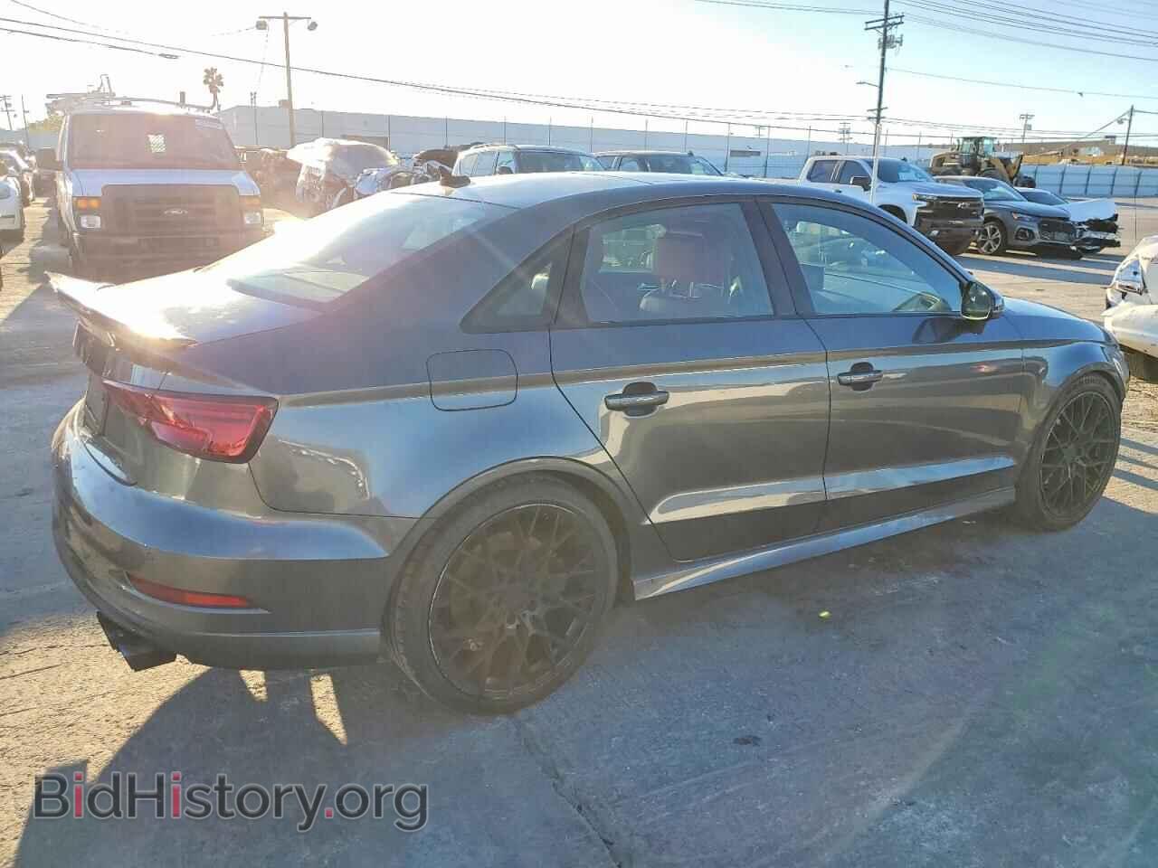 2019 AUDI S3 - VIN: WAUB1GFFXKA076104 - Фото 3