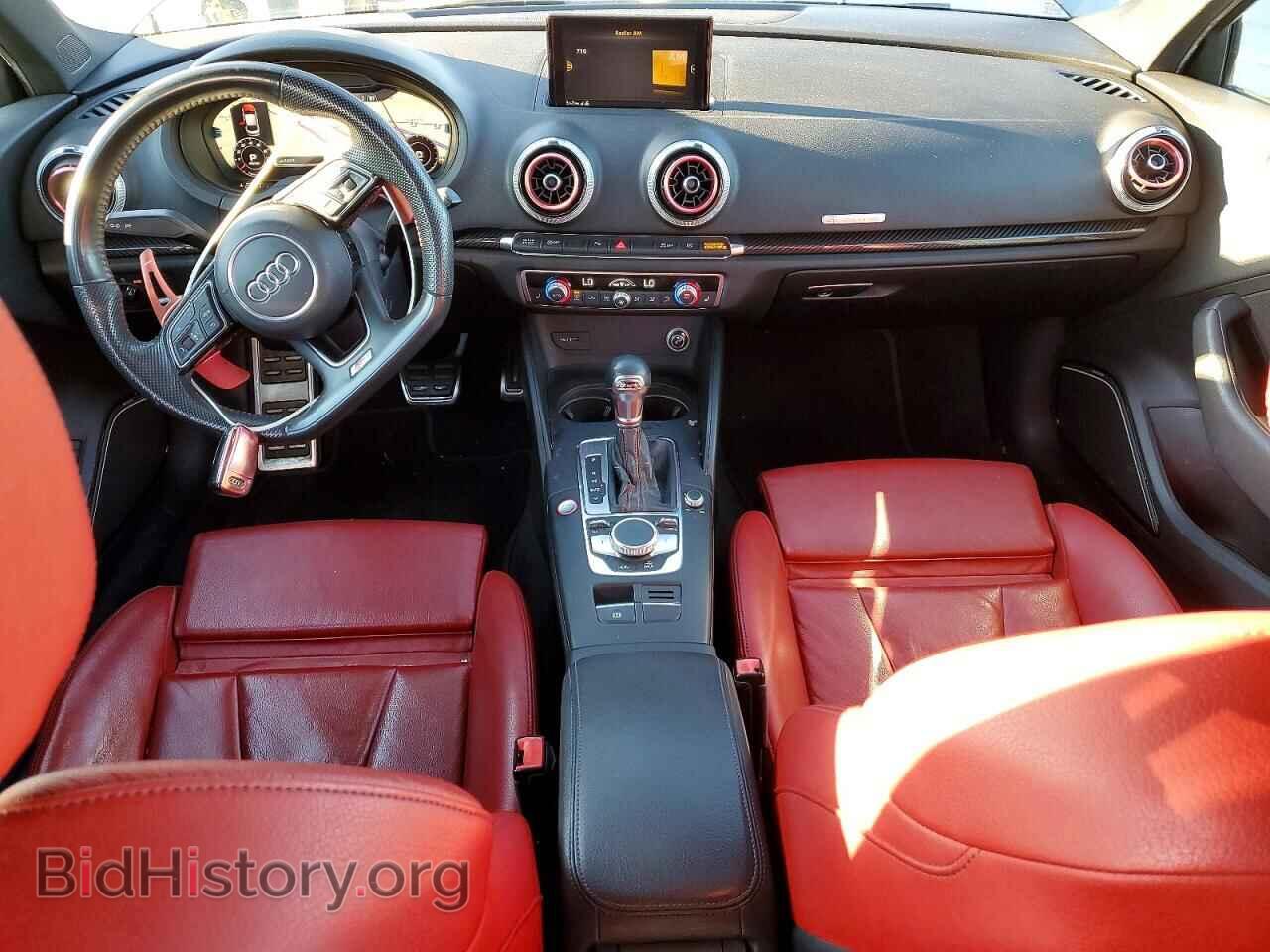 2019 AUDI S3 - VIN: WAUB1GFFXKA076104 - Фото 8