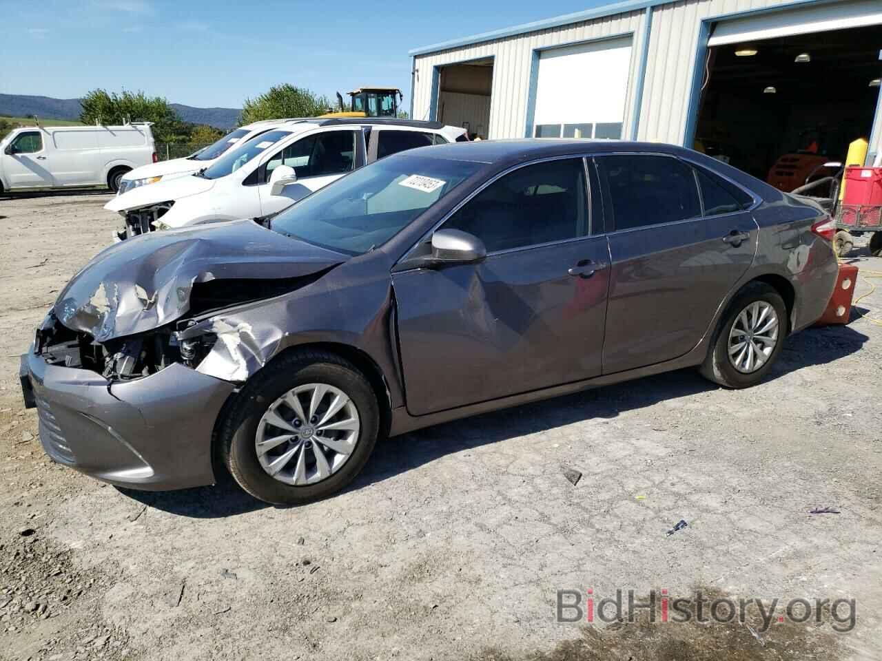 Photo 4T4BF1FK7GR544831 - TOYOTA CAMRY 2016