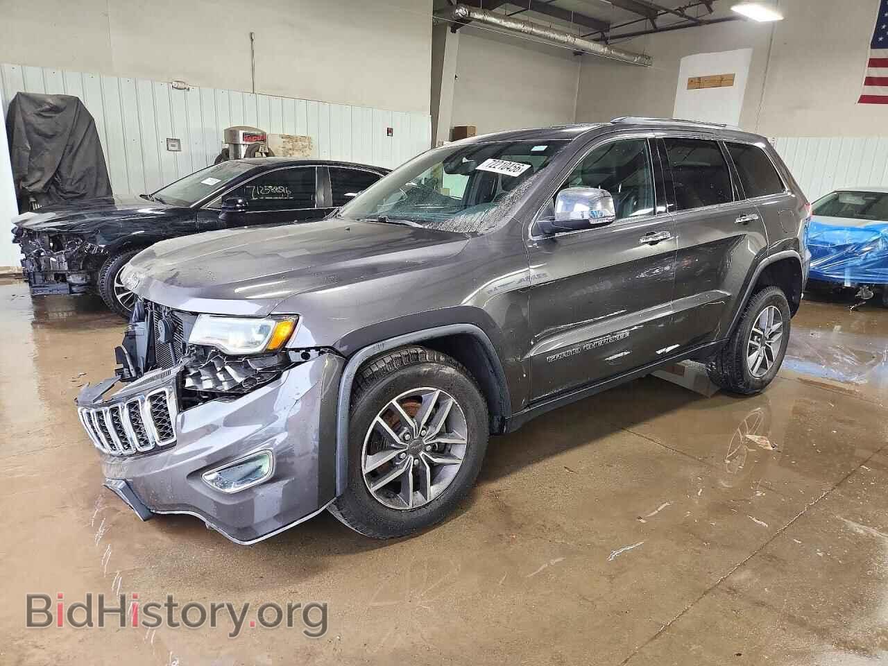 Фотография 1C4RJFBGXLC436097 - JEEP CHEROKEE 2020