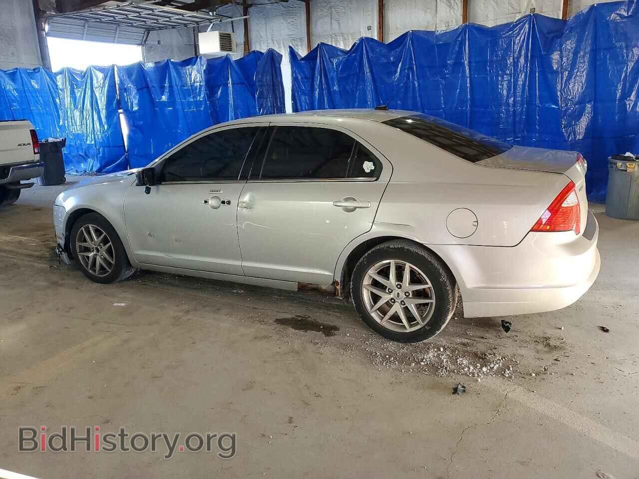 2010 FORD FUSION - VIN: 3FAHP0JA2AR224545 - Фото 2