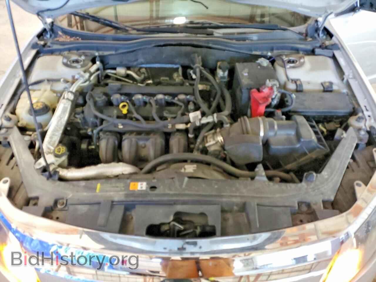 2010 FORD FUSION - VIN: 3FAHP0JA2AR224545 - Фото 11