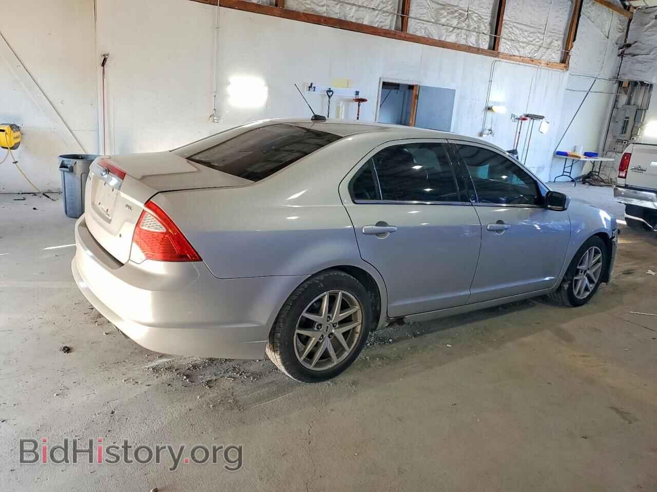 2010 FORD FUSION - VIN: 3FAHP0JA2AR224545 - Фото 3