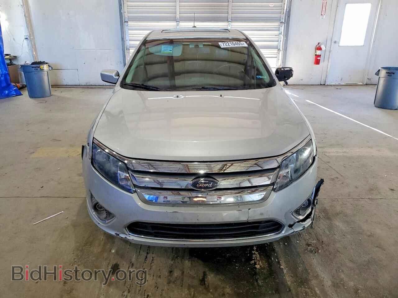 2010 FORD FUSION - VIN: 3FAHP0JA2AR224545 - Фото 5