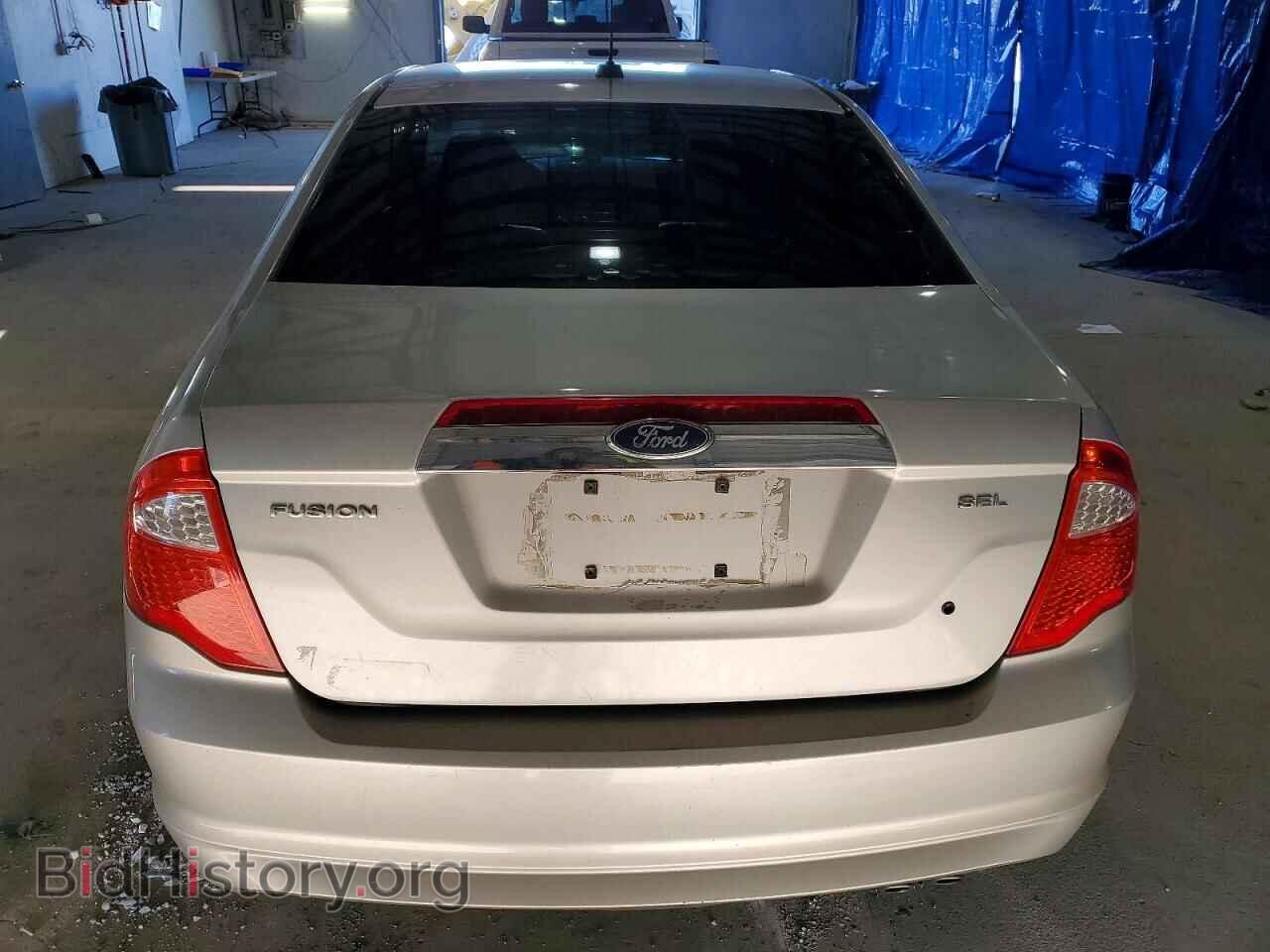 2010 FORD FUSION - VIN: 3FAHP0JA2AR224545 - Фото 6