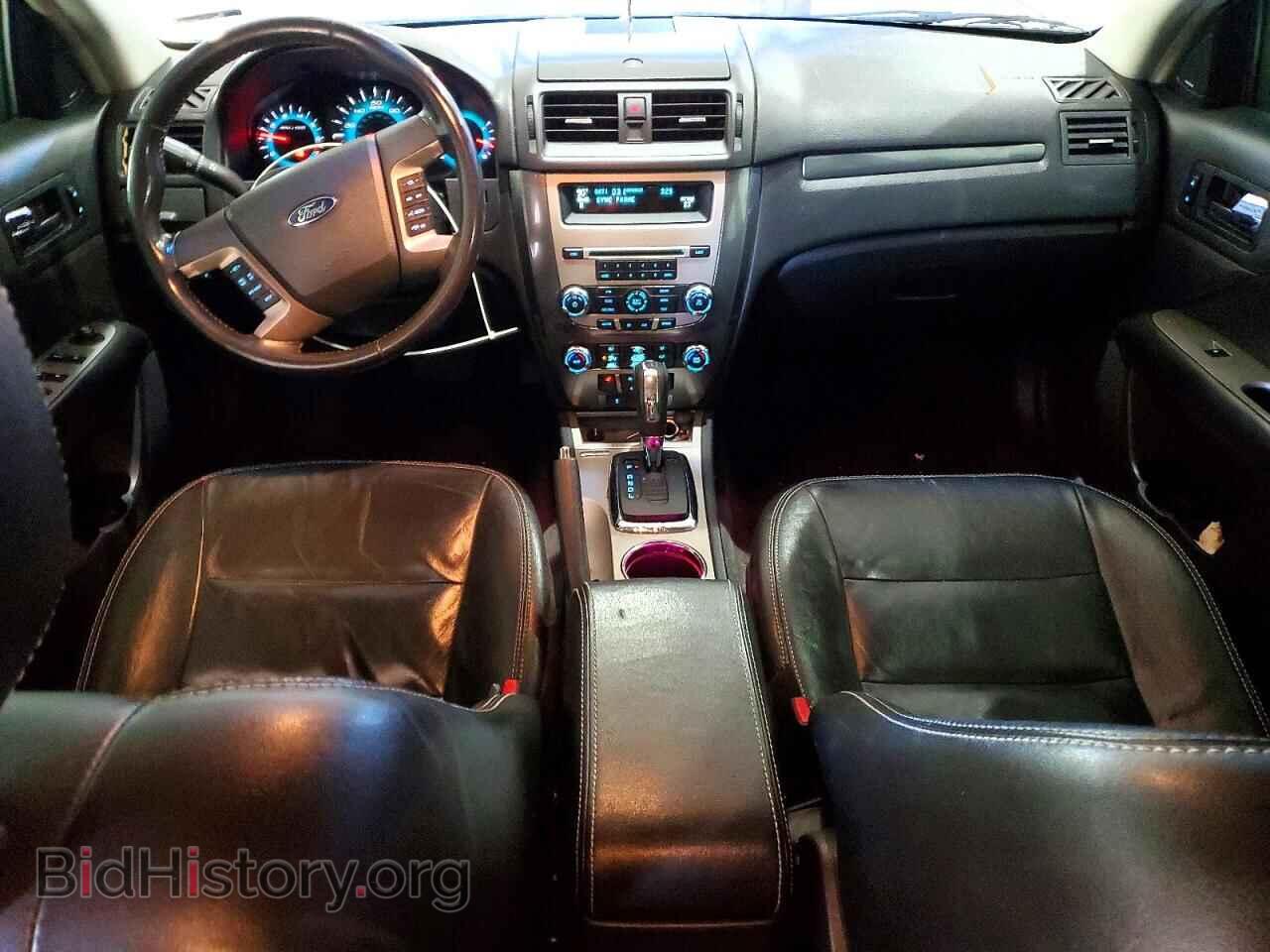 2010 FORD FUSION - VIN: 3FAHP0JA2AR224545 - Фото 8