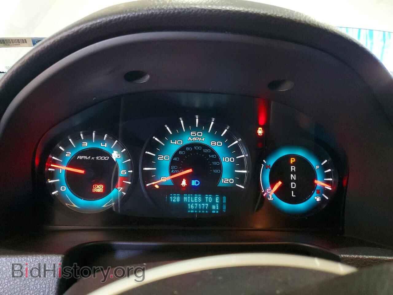 2010 FORD FUSION - VIN: 3FAHP0JA2AR224545 - Фото 9
