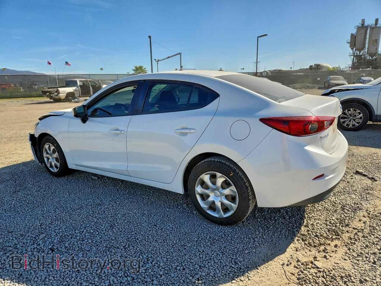 2017 MAZDA 3 - VIN: 3MZBN1U78HM108539 - Фото 2