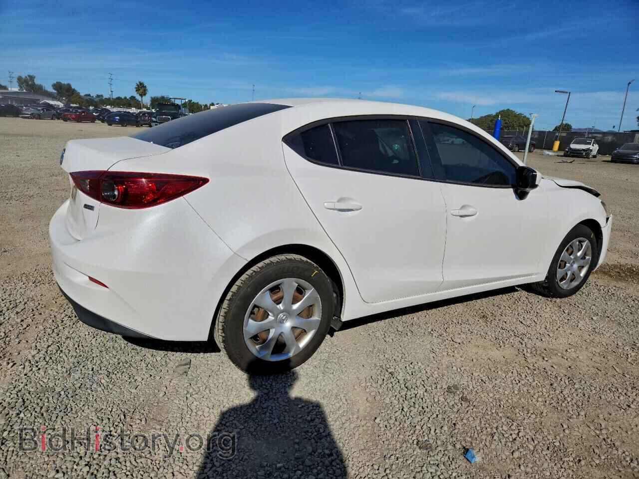 2017 MAZDA 3 - VIN: 3MZBN1U78HM108539 - Фото 3