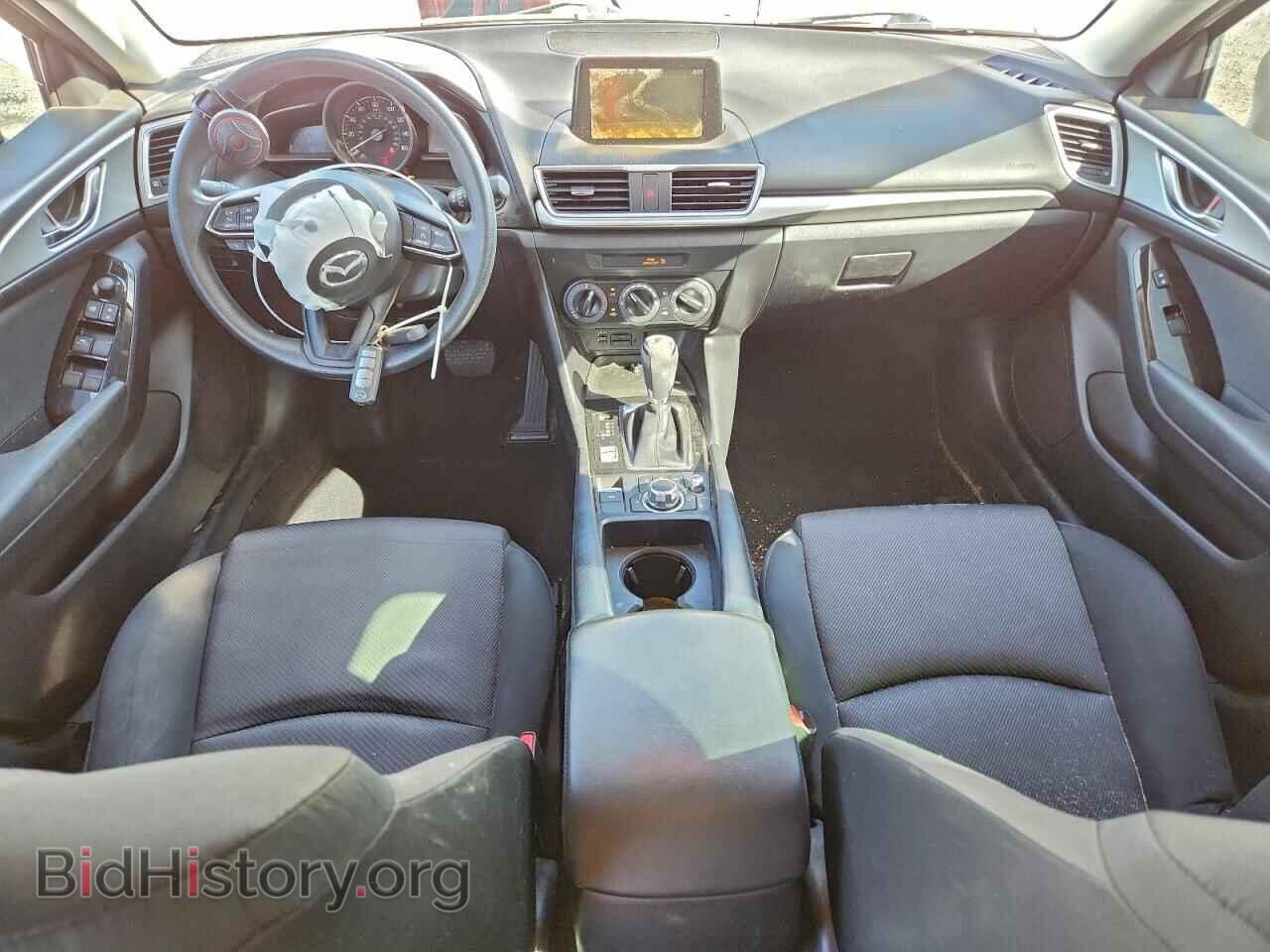 2017 MAZDA 3 - VIN: 3MZBN1U78HM108539 - Фото 8