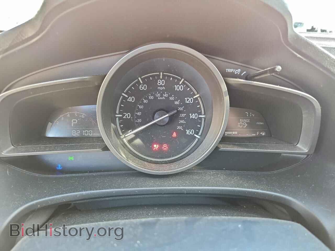 2017 MAZDA 3 - VIN: 3MZBN1U78HM108539 - Фото 9