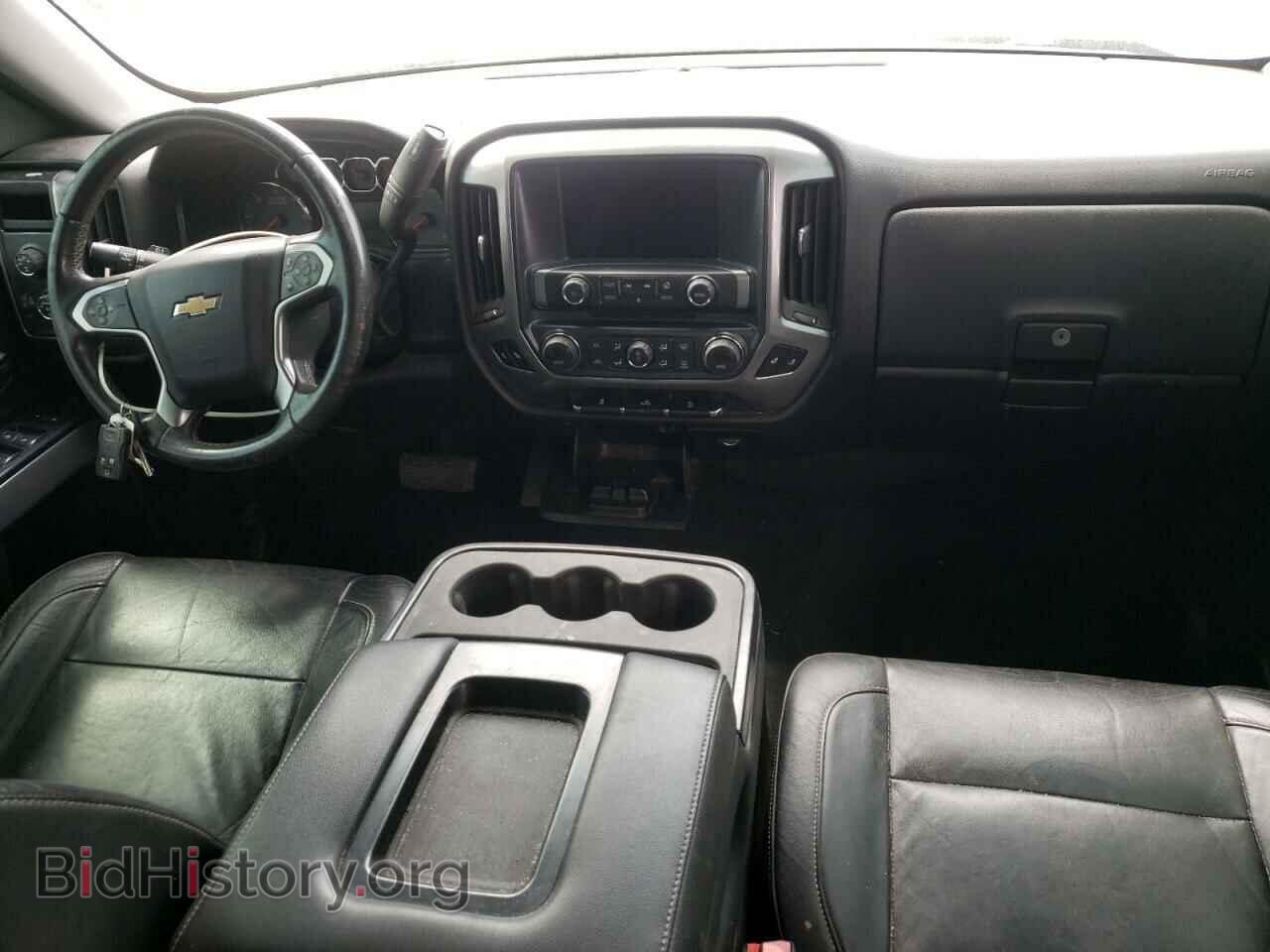 2014 CHEVROLET ALL Models - VIN: 3GCUKREC1EG424261 - Фото 8