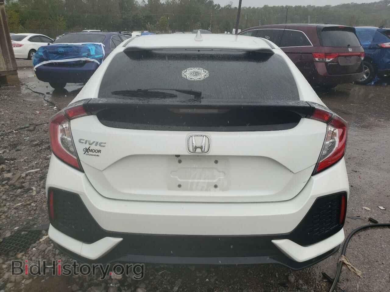 2018 HONDA CIVIC - VIN: SHHFK7H53JU220120 - Фото 6
