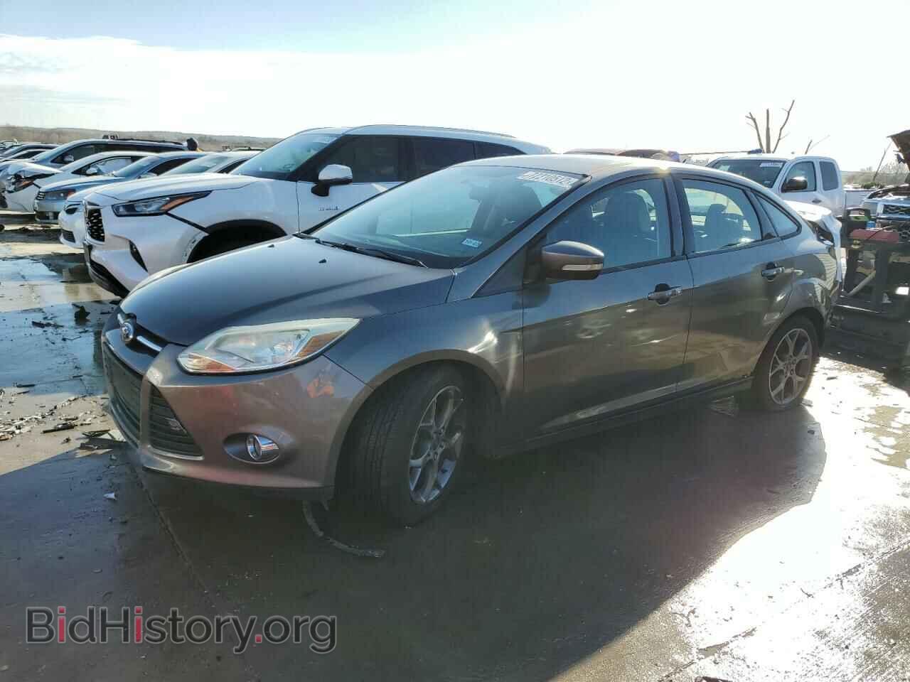 Photo 1FADP3F23EL223930 - FORD FOCUS 2014