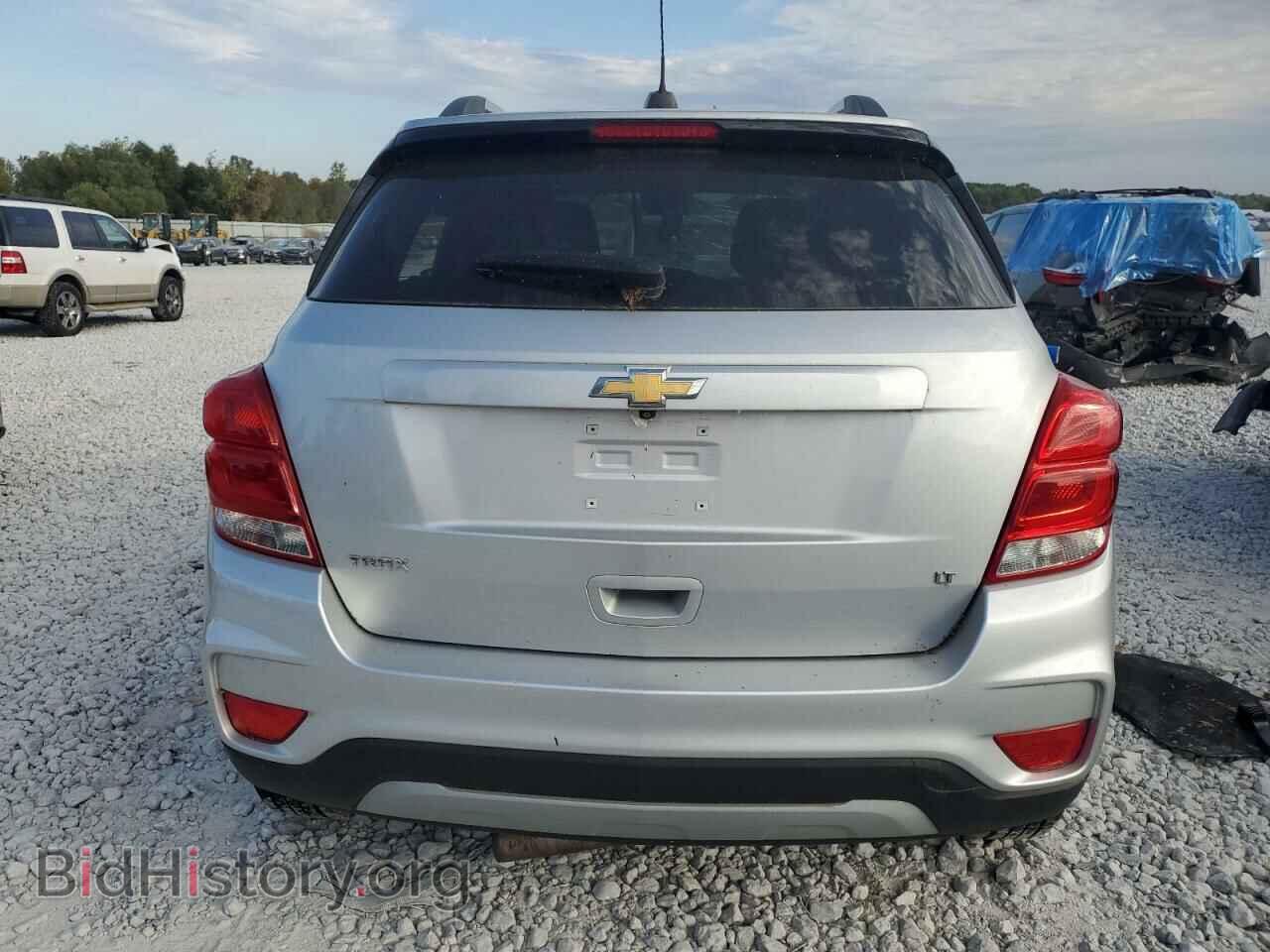 2018 CHEVROLET TRAX - VIN: KL7CJLSB2JB649375 - Фото 6