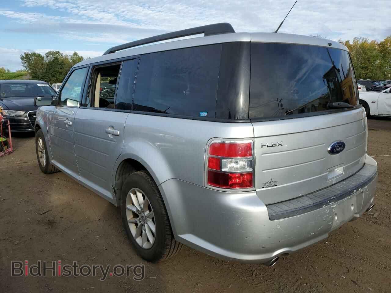 2014 FORD FLEX - VIN: 2FMGK5B88EBD15249 - Photo 2