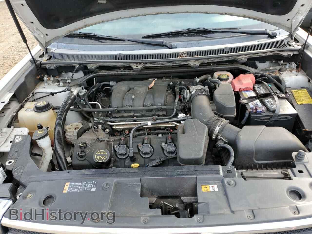 2014 FORD FLEX - VIN: 2FMGK5B88EBD15249 - Photo 11