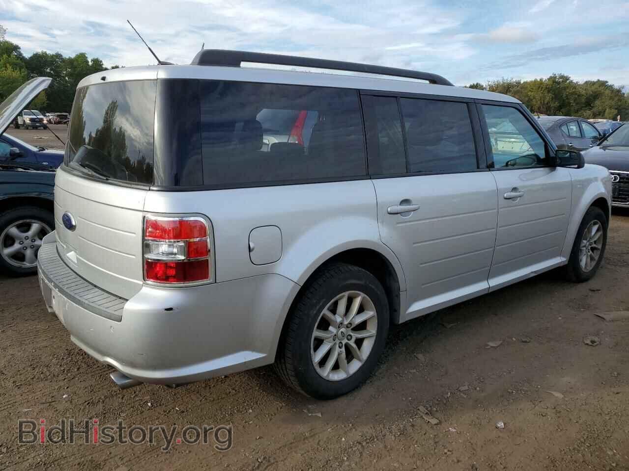 2014 FORD FLEX - VIN: 2FMGK5B88EBD15249 - Photo 3