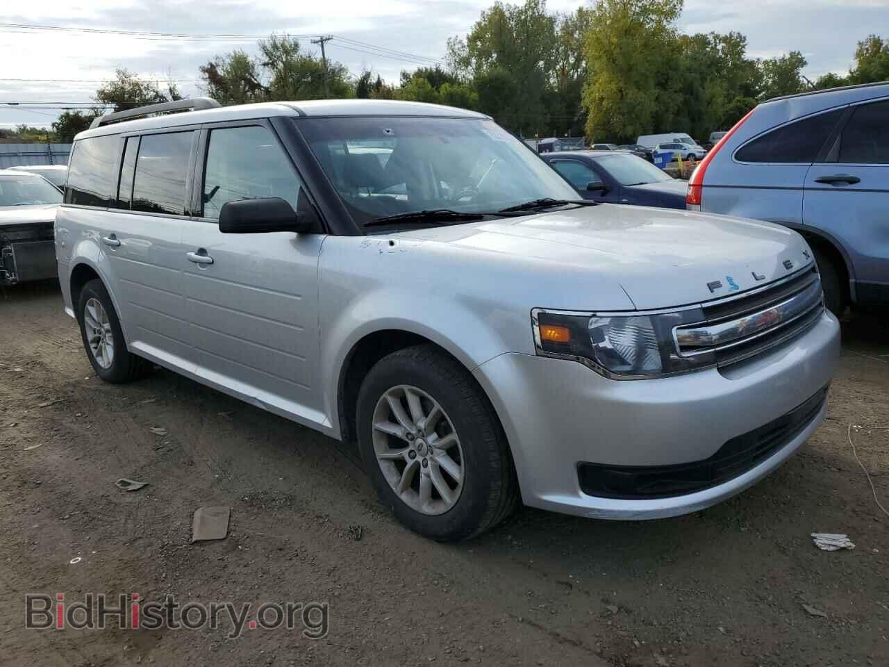 2014 FORD FLEX - VIN: 2FMGK5B88EBD15249 - Photo 4