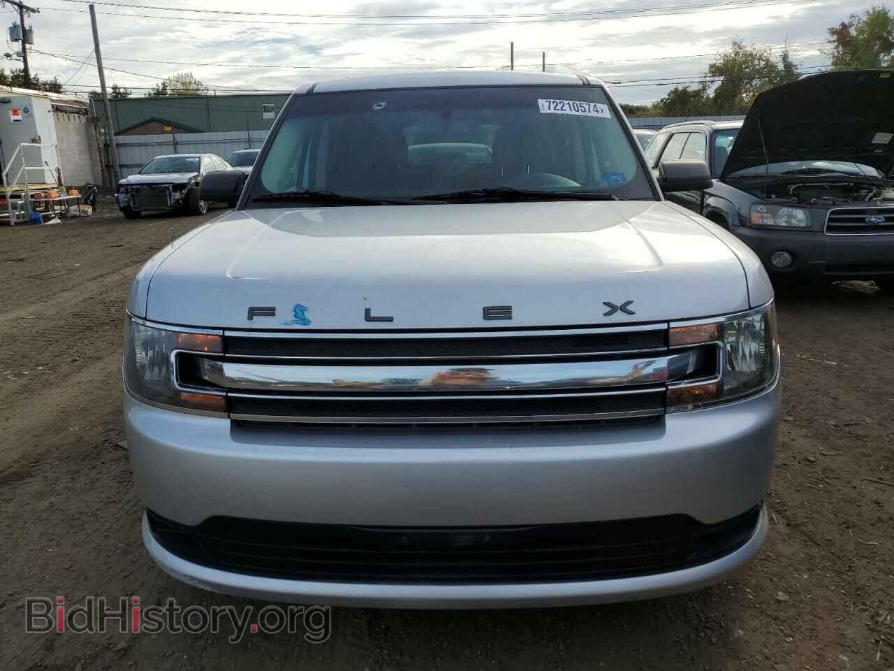 2014 FORD FLEX - VIN: 2FMGK5B88EBD15249 - Photo 5