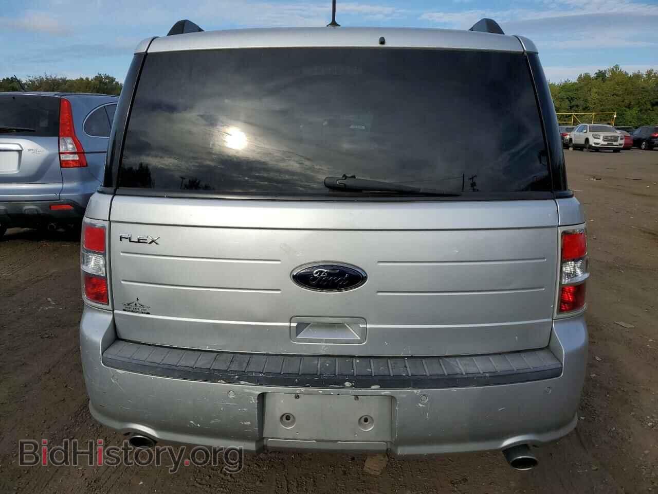 2014 FORD FLEX - VIN: 2FMGK5B88EBD15249 - Photo 6