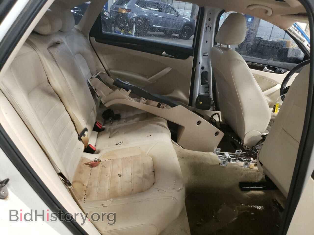 2015 VOLKSWAGEN PASSAT - VIN: 1VWCM7A39EC026229 - Фото 10