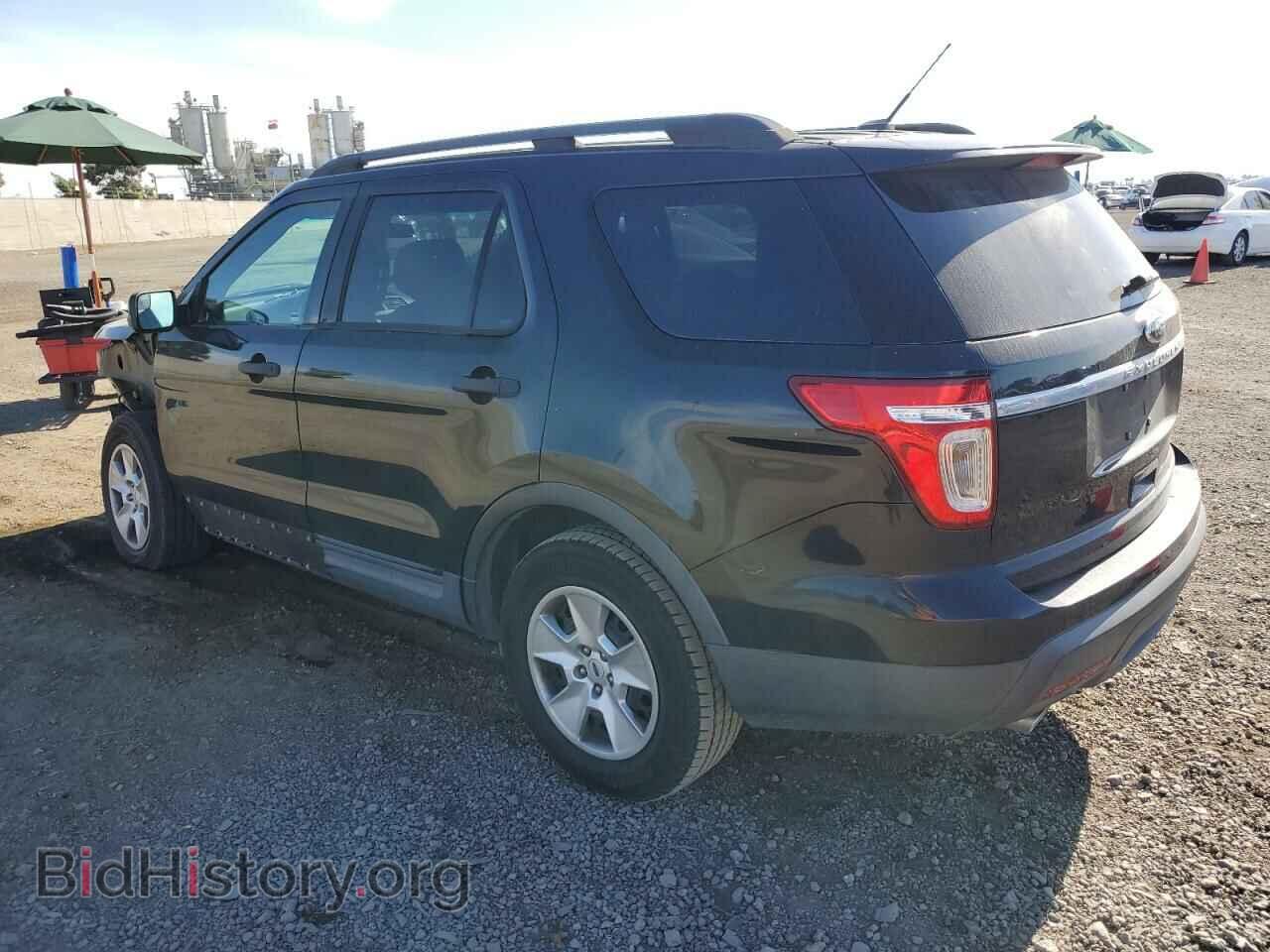 2014 FORD EXPLORER - VIN: 1FM5K7B80EGA17645 - Фото 2
